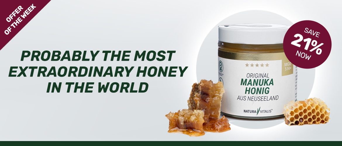 Original Manuka Honey